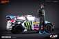 Preview: 1:18 KenBlock Figur ohne AUTO !!